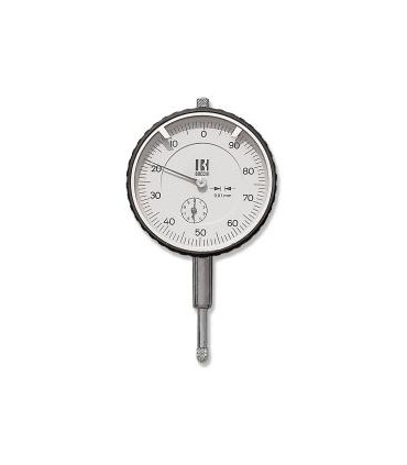 SHOCKPROOF DIAL INDICATOR, WITH ANTICLOCKWISE DIAL 308