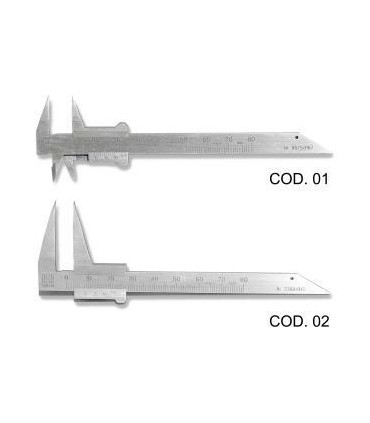 ART.0024 - CALIBRI PER ODONTOTECNICI
