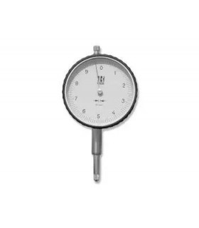 SHOCKPROOF DIAL INDICATOR WITH 0,1 MM READOUT 304