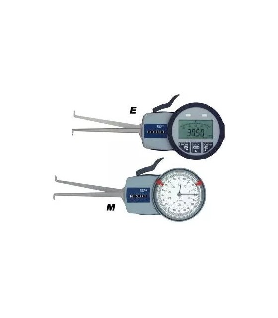 Thickness Gauges With Dial Indicator