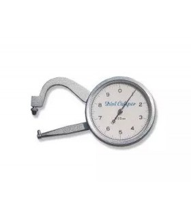 ART.0609 - THICKNESS GAUGE WITH DIAL READOUT