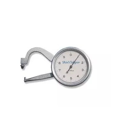 ART.0609 - THICKNESS GAUGE WITH DIAL READOUT