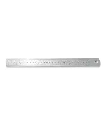 ART.0342 - SEMI-RIGID RULER SEC. 30X1 MM