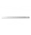 ART.0340 - FLEXIBLE RULER SEC. 13X0,5 MM