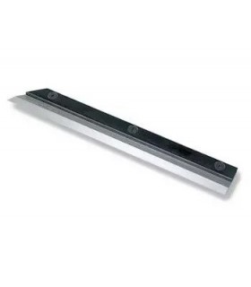 ART.0390 - KNIFE-EDGE STEEL STRAIGHT EDGE