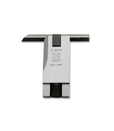 ART.0456 - SQUARE 50X25 MM WITH BEAM 5X5X65 MM