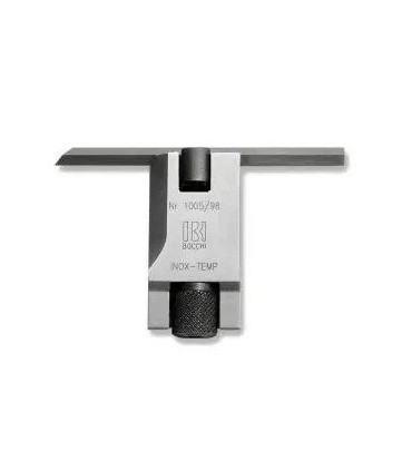 ART.0454 - SQUARE WITH BEAM 3X3X65 MM