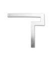 ART.0495 - ELBOW SQUARE FOR FLANGES