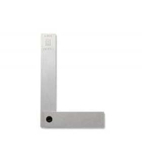ART.0445 - TRY SQUARE IN NON-DEFORMABLE STEEL