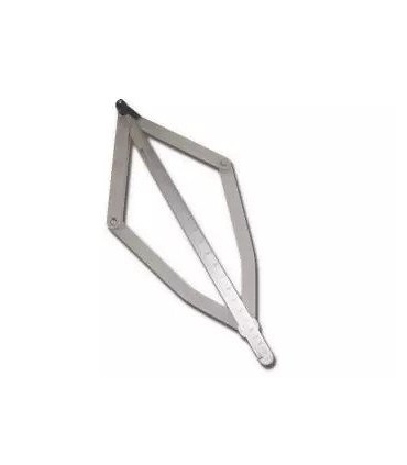 ART.0080 - ANGLE AND BISETRIX MEASURING INSTRUMENT