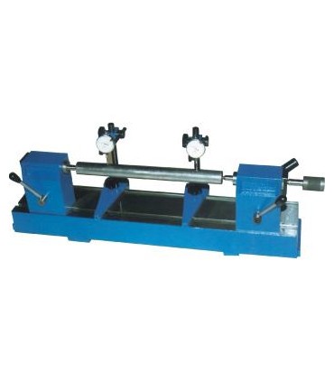 ART.0525 - INSPECTION BENCH FOR SHAFT CONCENTRICITY CHECKS