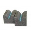 ART.0541 - "V" BLOCKS IN GRANITE