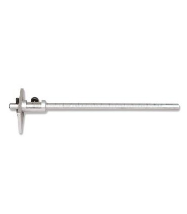 ART.0837 - SCRIBING INSTRUMENT WITH ROUNDED BEAM Ø 8 MM