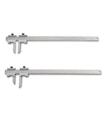 ART.0839 - MARKING CALIPER WITH JAWS