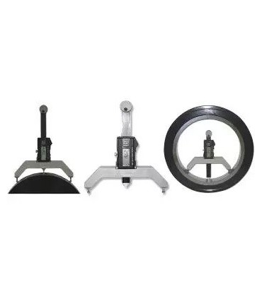 ART.0810 - DIGITAL RADIUS MEASURING INSTRUMENT