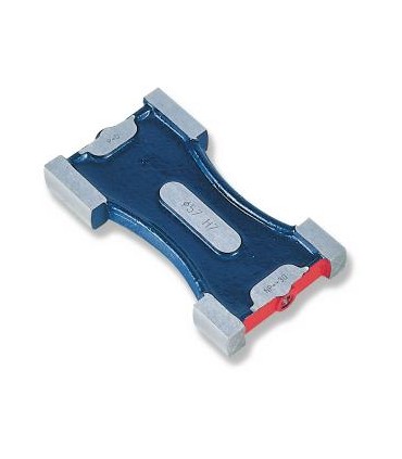 ART.0902 - FLAT PLUG GAUGES GO-NOGO