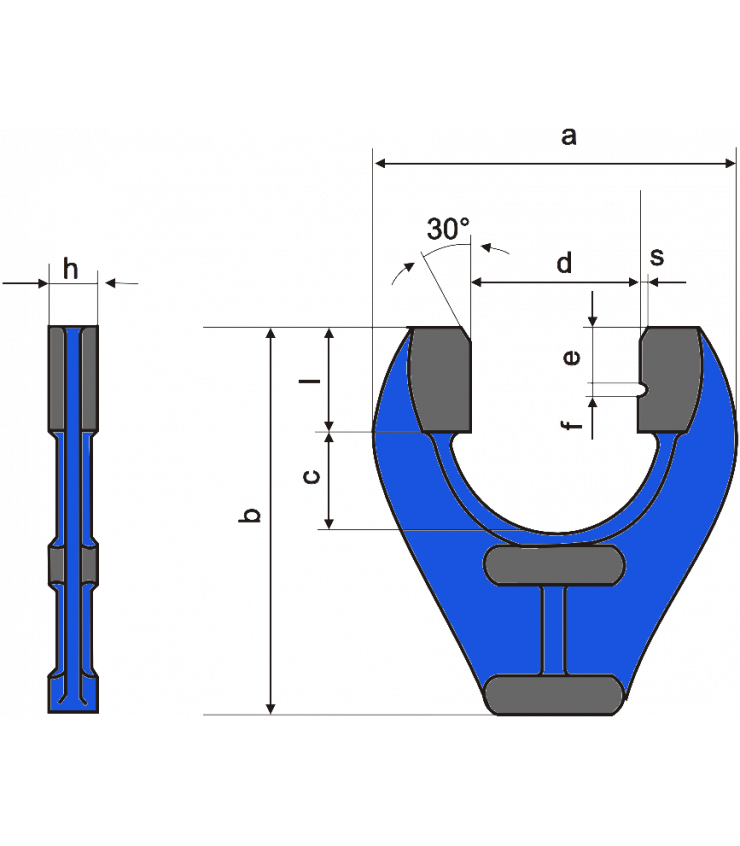 ART.0889 PROGRESSIVE SNAP GAUGES GONOGO