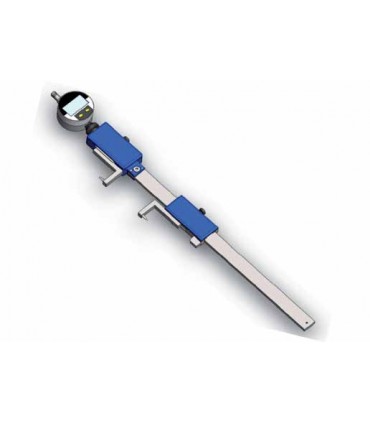 ART.2500 - COMPARATIVE UNIVERSAL CALIBER FOR INDOOR / OUTDOOR