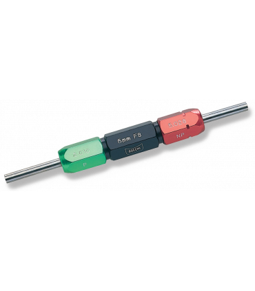 ART.0905 - SET OF CYLINDRICAL PINS CALIBRATED