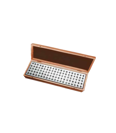 ART.0904.SET - SET SPINE CALIBRATE