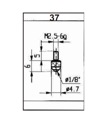 ART.0332 - PUNTALINI/TASTATORI