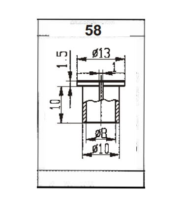 ART.0332 - PROBES FOR DIAL INDICATORS