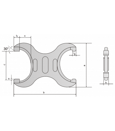 ART.0888 - SNAP GAUGES GO-NOGO