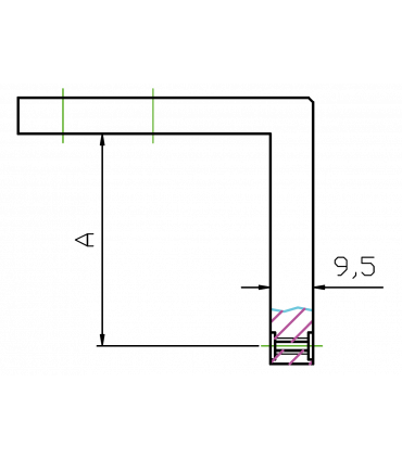ART. 2550 - BECCHI PORTA TASTATORI