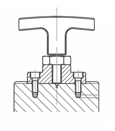 ART.0550 -  RING GAUGES