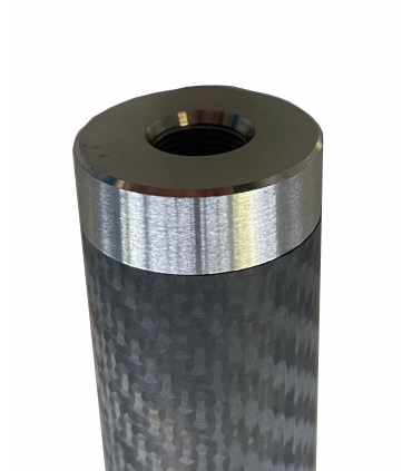 ART. 2410 - CARBON SHAFT Ø30