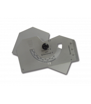 ART.0735 - UNIVERSAL GAUGE FOR CHECKING TOOLS