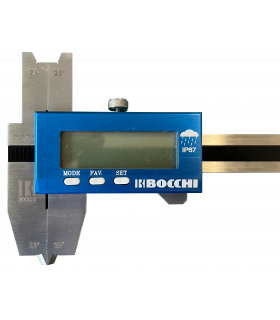 ART.0058 - DIGITAL CALIPER SUITABLE FOR MEASURING THE SEATING OF 23° RING-JOINT