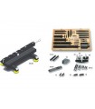 ART.0603 S - SET OF ACCESSORIES FOR GAUGE BLOCKS