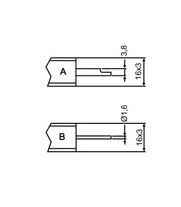 ART.0013 - CALIPER WITH MONOBLOC SLIDE