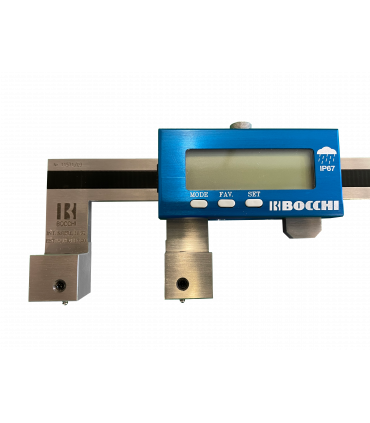 ART.0059 -  DIGITAL CALIPER IN HARDENED STAINLESS STEEL