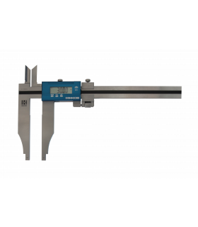 ART.0055 - DIGITAL CALIPER WITH KNIFE POINTS FOR INTERNAL MEASUREMENTS